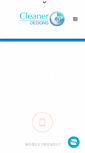Mobile Screenshot of cleanerdesigns.com